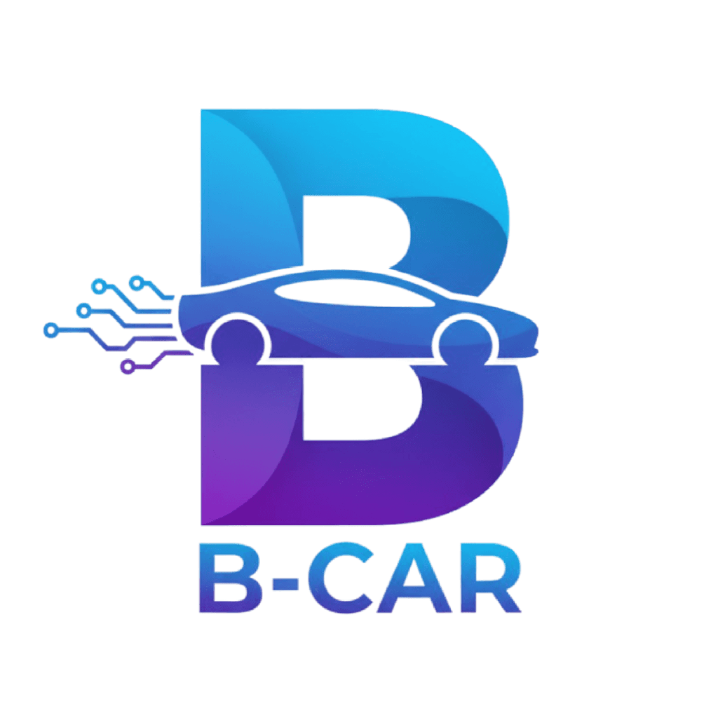 B-CAR Logo